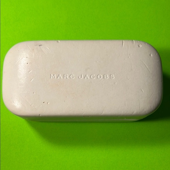 Marc Jacobs Brown tortoise Broken Sunglasses With Case - Picture 5 of 14